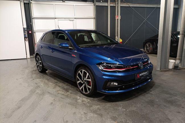 VW Polo 2.0 TSI GTI Gebrauchtwagen