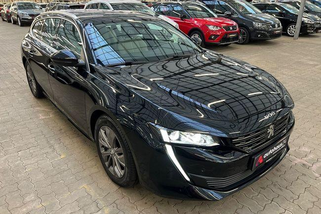 Peugeot 508 1.5 BlueHDi 130 SW Allure (EURO 6d-TEMP) Gebrauchtwagen