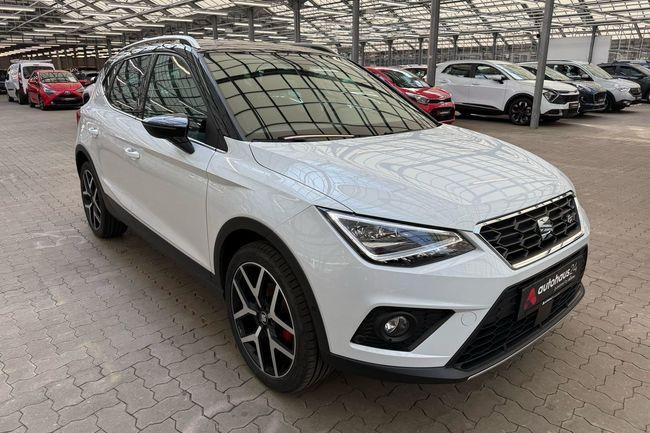 Seat Arona 1.5 TSI FR (EURO 6d-TEMP) Gebrauchtwagen