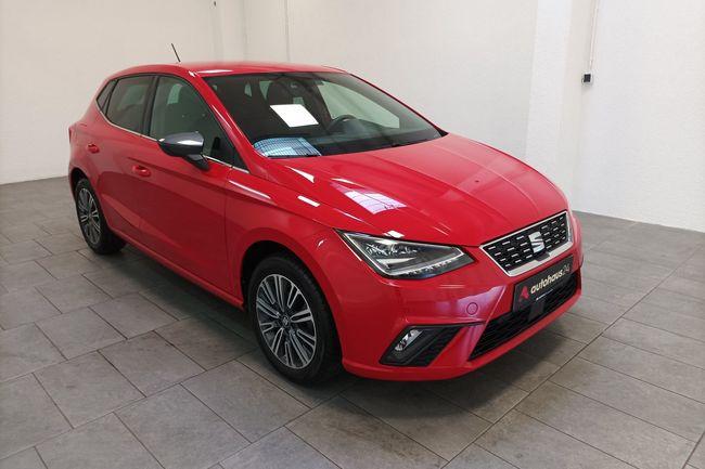 Seat Ibiza 1.0 TSI Xcellence OPF (EURO 6d-TEMP) Gebrauchtwagen