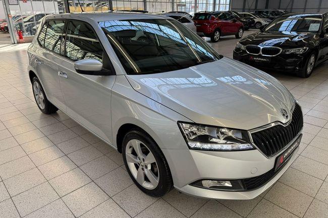 Skoda Fabia 1.0 MPI Cool Plus (EURO 6d-Temp) Gebrauchtwagen