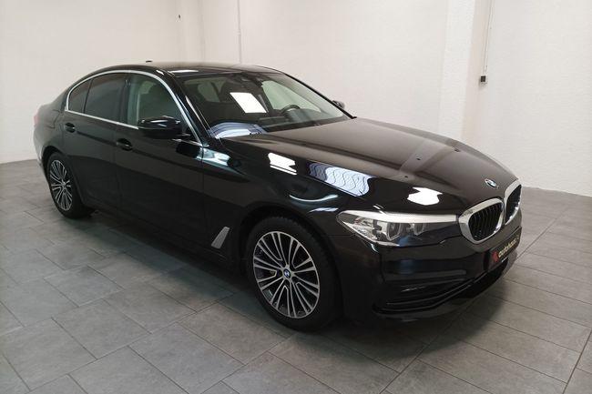 BMW 5er - 530 e Sport Line (EURO 6d-TEMP) Gebrauchtwagen