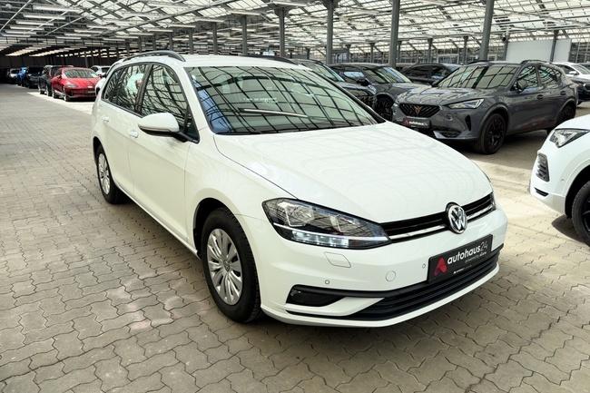 VW Golf VII 1.6 TDI Trendline (EURO 6d-TEMP) Gebrauchtwagen