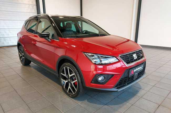 Seat Arona 1.0 TSI FR OPF Gebrauchtwagen