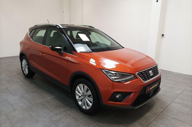 Seat Arona 1.0 TSI Xcellence OPF (EURO 6d-TEMP) Gebrauchtwagen