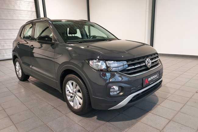 VW T-Cross 1.5 TSI Life OPF (EURO 6d-TEMP) Gebrauchtwagen