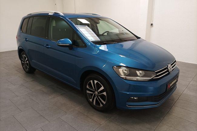 VW Touran 1.5 TSI United OPF (EURO 6d-TEMP) Gebrauchtwagen