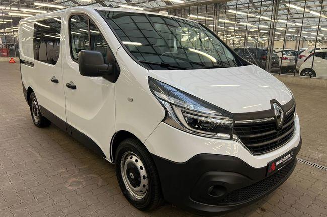 Renault Trafic 2,0 dCi 145 dCi ENERGY L1H1 3,0t Komfort Gebrauchtwagen