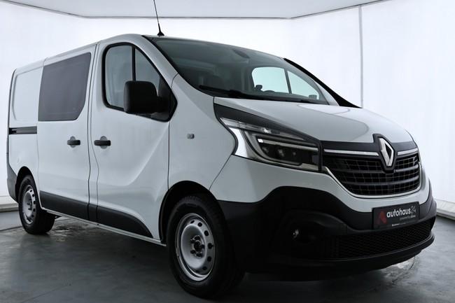 Renault Trafic 2,0 dCi 145 dCi ENERGY L1H1 3,0t Komfort Gebrauchtwagen