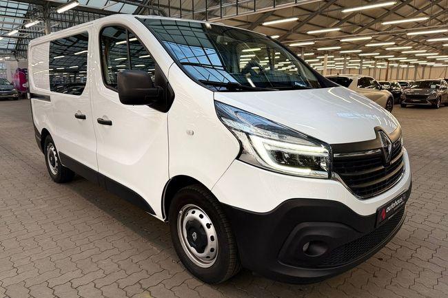 Renault Trafic 2,0 dCi 145 dCi ENERGY L1H1 3,0t Komfort Gebrauchtwagen