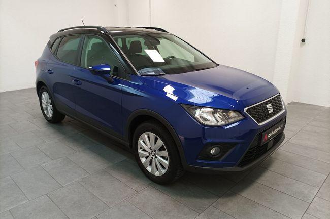 Seat Arona 1.0 TSI Style OPF (EURO 6d-TEMP) Gebrauchtwagen