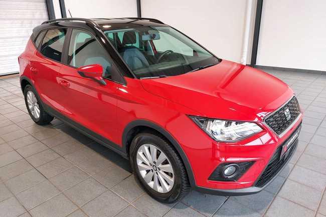 Seat Arona 1.0 TSI Style (EURO 6d-TEMP) Gebrauchtwagen