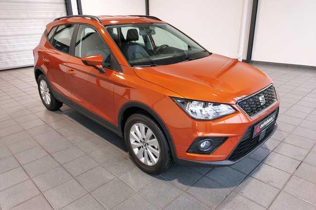 Seat Arona 1.0 TSI Style (EURO 6d-TEMP) Gebrauchtwagen