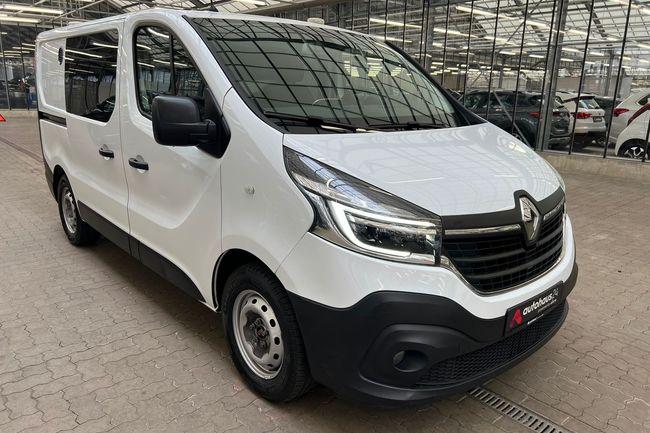 Renault Trafic 2,0 dCi 145 dCi ENERGY L1H1 3,0t Komfort Gebrauchtwagen