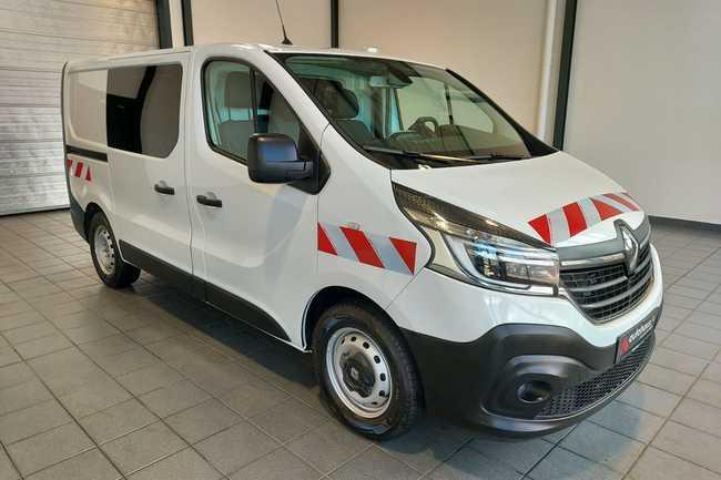 Renault Trafic 2,0 dCi 145 dCi ENERGY L1H1 3,0t Komfort Gebrauchtwagen