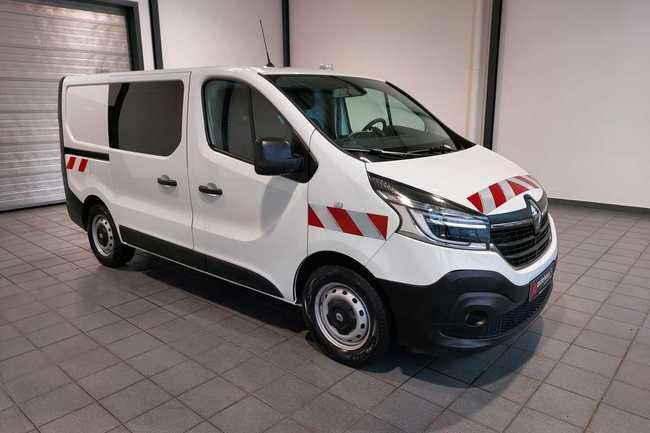 Renault Trafic 2,0 dCi 145 dCi ENERGY L1H1 3,0t Komfort Gebrauchtwagen