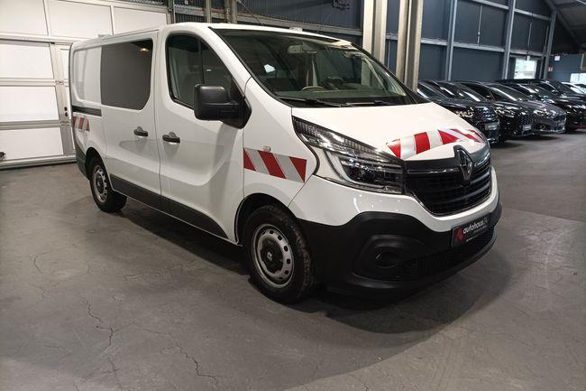 Renault Trafic 2.0 dCi 145 dCi ENERGY L1H1 3,0t Komfort Gebrauchtwagen