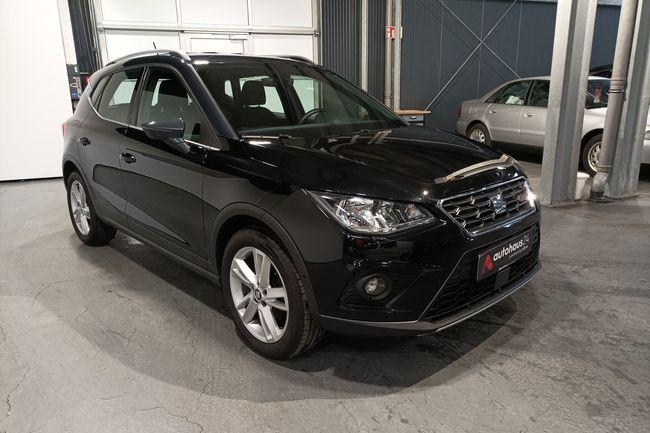 Seat Arona 1.0 TSI FR Gebrauchtwagen