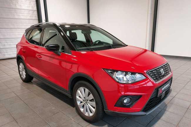 Seat Arona 1.0 TSI Xcellence OPF (EURO 6d-TEMP) Gebrauchtwagen