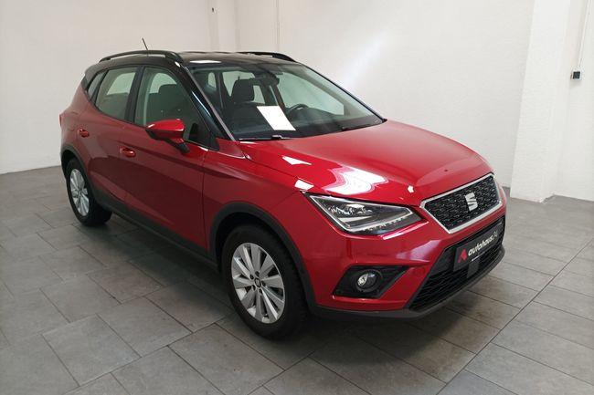 Seat Arona 1.0 TSI Style (EURO 6d-TEMP) Gebrauchtwagen