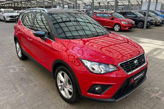 Seat Arona 1.5 TSI FR (EURO 6d-TEMP) Gebrauchtwagen