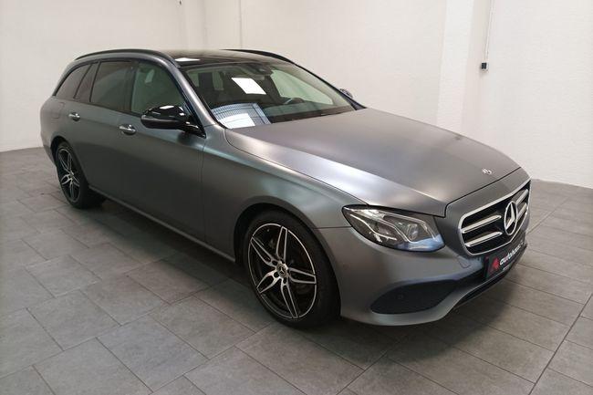 Mercedes Benz E 220 T d Avantgarde 4Matic (EURO 6d-TEMP) Gebrauchtwagen