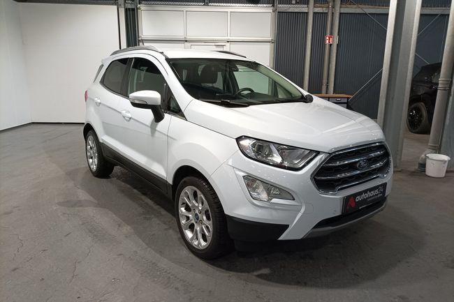 Ford EcoSport 1.0 EcoBoost Titanium Gebrauchtwagen