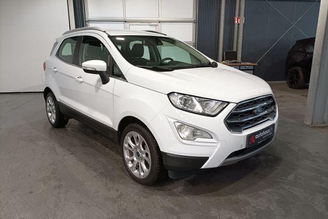 Ford EcoSport 1.0 EcoBoost Titanium Gebrauchtwagen