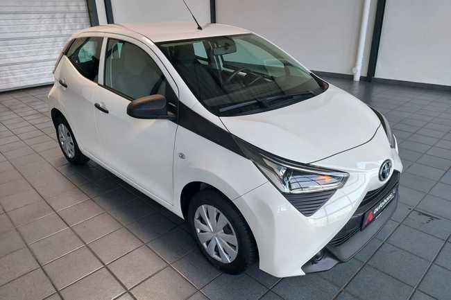 Toyota Aygo 1.0 x  (EURO 6d-TEMP) Gebrauchtwagen