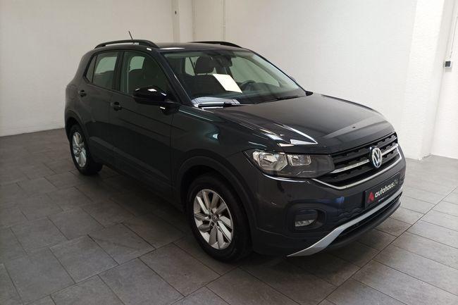 VW T-Cross 1.0 TSI Life OPF (EURO 6d-TEMP) Gebrauchtwagen