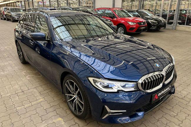 BMW 3er - 320 i Luxury Line (EURO 6d) Gebrauchtwagen