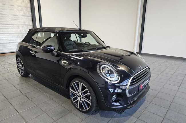 MINI Cabrio One Sidewalk Trim (EURO 6d-TEMP)(OPF) Gebrauchtwagen