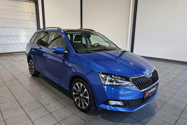 Skoda Fabia Combi 1.0 TSI Drive 125 Best of OPF (EU6d-T) Gebrauchtwagen