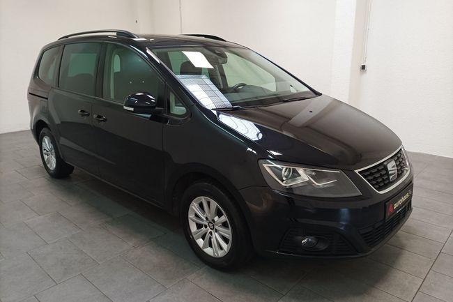 Seat Alhambra 1.4 TSI Style S&S OPF (EURO 6d-TEM Gebrauchtwagen