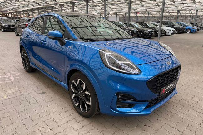 Ford Puma 1.0 EcoBoost Mild Hybrid ST-Line X S/S (EURO Gebrauchtwagen