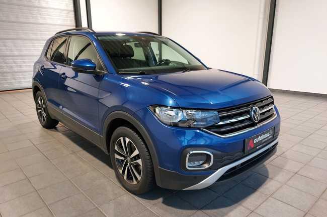 VW T-Cross 1.0 TSI United OPF (EURO 6d) Gebrauchtwagen