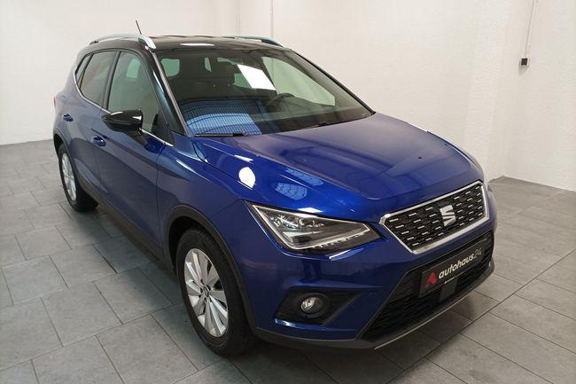 Seat Arona 1.0 TSI Xcellence OPF (EURO 6d-TEMP) Gebrauchtwagen