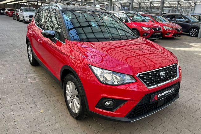 Seat Arona 1.0 TSI Xcellence OPF (EURO 6d-TEMP) Gebrauchtwagen