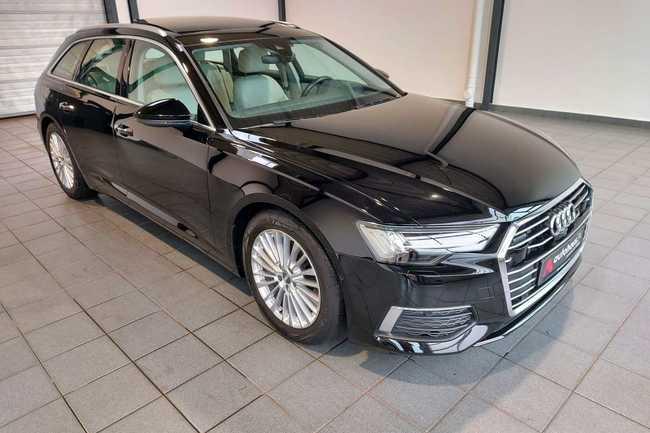 Audi A6 55 3.0 TFSI quattro Avant design (EURO 6d-TEMP) Gebrauchtwagen