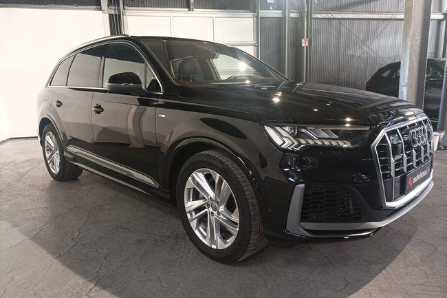 Audi Q7 45 3.0 TDI quattro S line Gebrauchtwagen