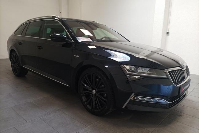 Skoda Superb Combi 2.0 TSI L&K 4x4 OPF (EURO 6d-TEMP) Gebrauchtwagen