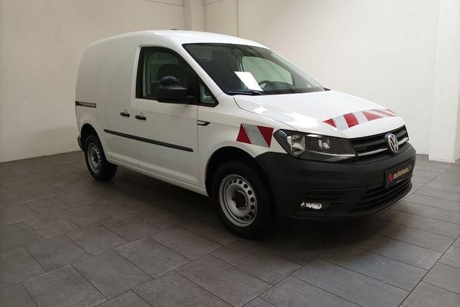 VW Caddy 4Motion 2.0 TDI Kasten (EURO 6d-TEMP) Gebrauchtwagen