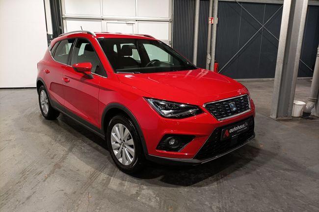 Seat Arona 1.0 TSI Xcellence Gebrauchtwagen