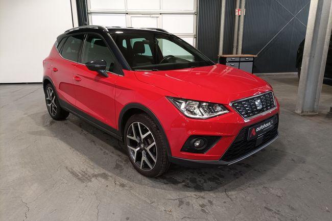 Seat Arona 1.0 TSI Xcellence Gebrauchtwagen