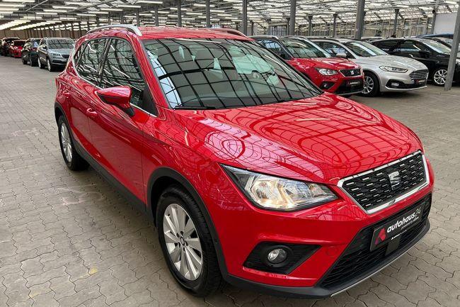 Seat Arona 1.0 TSI Xcellence OPF (EURO 6d-TEMP) Gebrauchtwagen