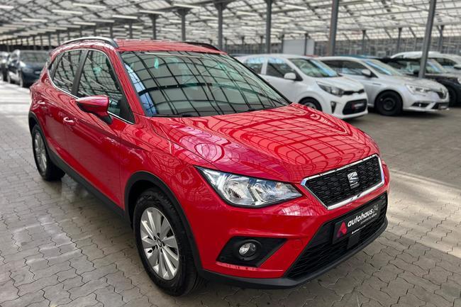 Seat Arona 1.0 TSI Style OPF (EURO 6d-TEMP) Gebrauchtwagen