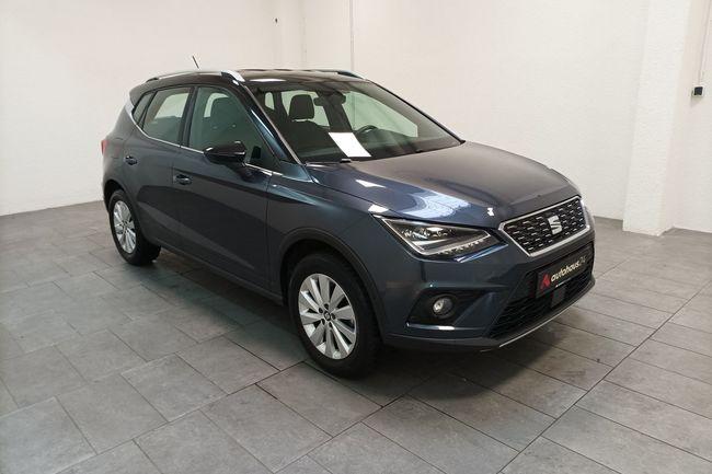 Seat Arona 1.0 TSI Xcellence OPF (EURO 6d-TEMP) Gebrauchtwagen