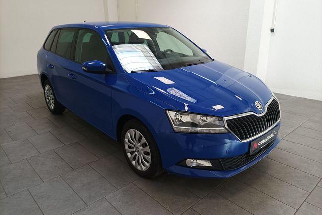 Skoda Fabia Combi 1.0 TSI Ambition OPF (EURO 6d-TEMP) Gebrauchtwagen