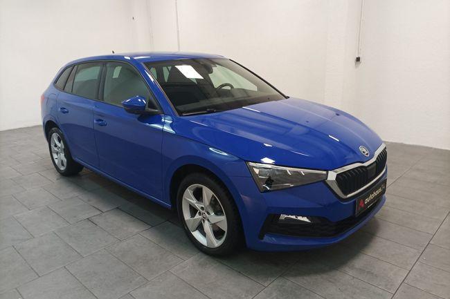 Skoda Scala 1.5 TSI Style OPF (EURO 6d-TEMP) Gebrauchtwagen