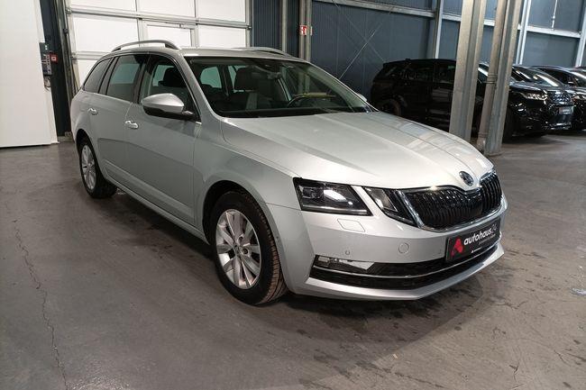 Skoda Octavia 2.0 TDI Style Gebrauchtwagen